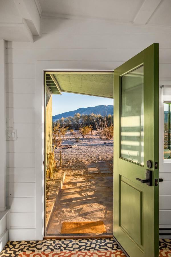 Wonder Valley Green House - Near Joshua Tree National Park Twentynine Palms Exterior foto