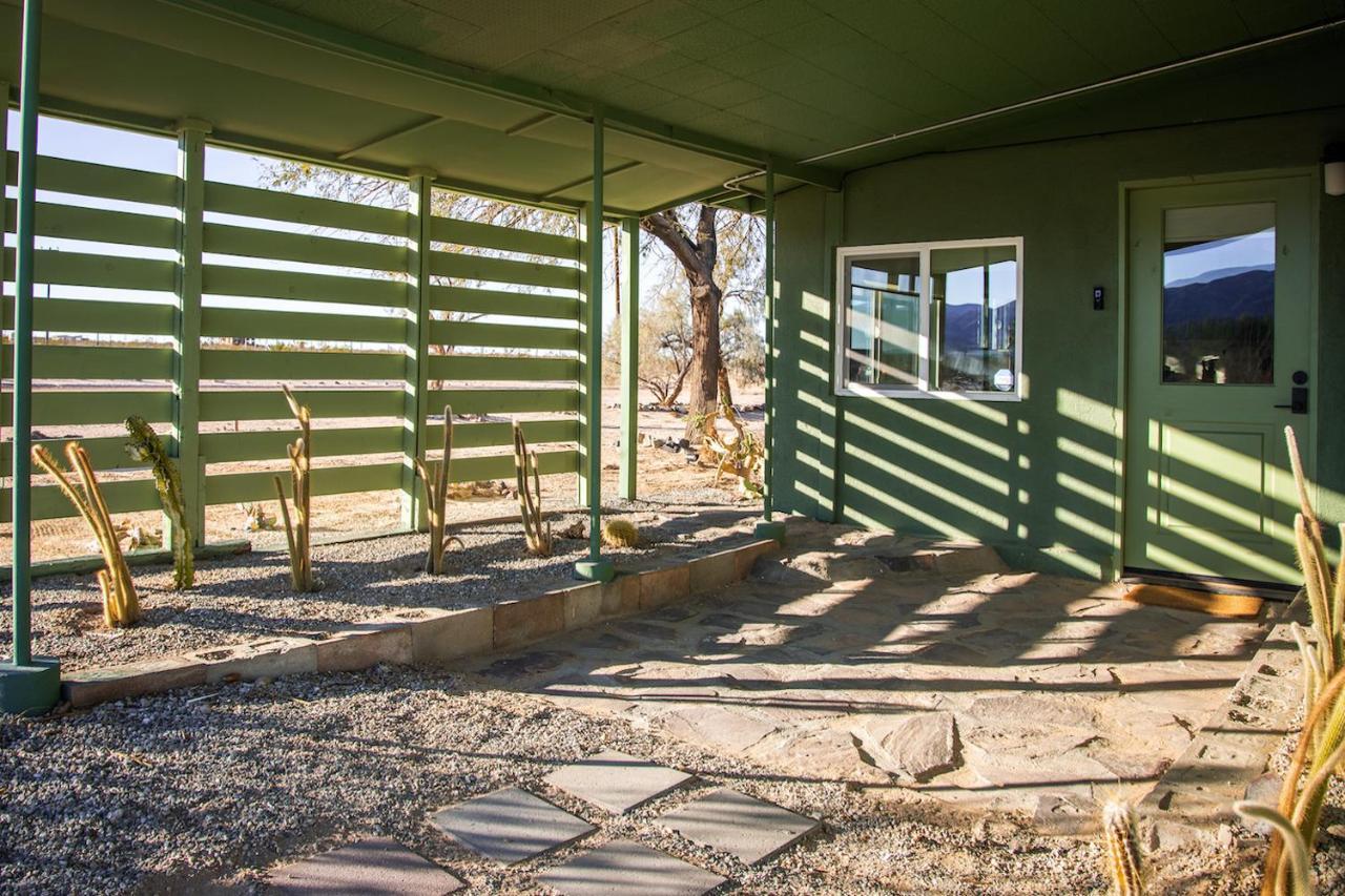 Wonder Valley Green House - Near Joshua Tree National Park Twentynine Palms Exterior foto