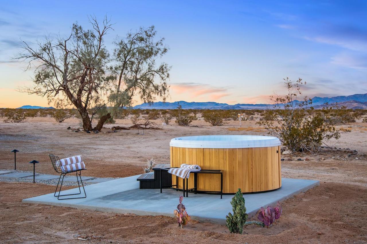 Wonder Valley Green House - Near Joshua Tree National Park Twentynine Palms Exterior foto
